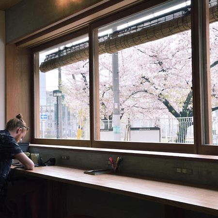 Hostel Mitsuwaya Osaka Luaran gambar