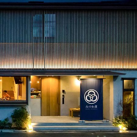 Hostel Mitsuwaya Osaka Luaran gambar